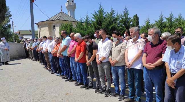 Ramis Akkaya ve Mehmet Yalçın toprağa verildi.