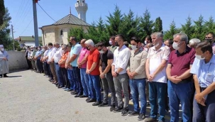 Ramis Akkaya ve Mehmet Yalçın toprağa verildi.