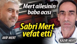 Sabri Mert vefat etti