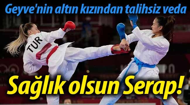 Sağlık olsun Altın kız!