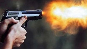 Geyve'de ablasını eniştesiyle barıştıran şahsı vurdu