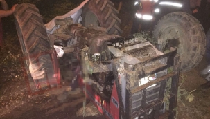 Akyazı'da yayla dönüşü feci kaza!