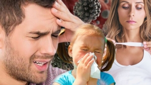 Corona'nın belirtileri yine değişti! 