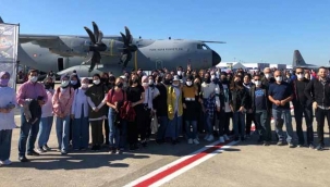 Geyve'den Teknofest gezisi