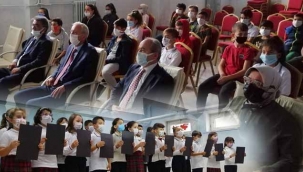 Geyve Doğantepe'de Milli Birlik Günü kutlandı