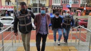Adapazarı'nda sahte altın baskını!