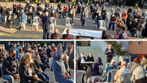 Geyve A.Lisesinde Okul Aile Birliği genel kurulu yapıldı