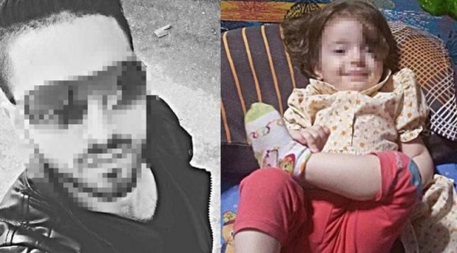 Geyve'de 2 yaşındaki üvey kızını öldürdüğü iddia edilen sanığın cezası belli oldu