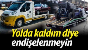 Geyve'de "yolda kaldım" diye endişelenmeyin! 