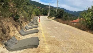 Geyve'nin 2 mahallesine V kanal