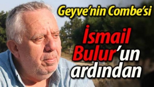 İsmail Bulur'un ardından..