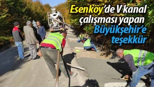 Şenel'den Yüce'ye teşekkür