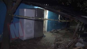 Taraklı'da Afganlar arasında kan aktı!