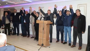 Erol Atalay, ekibini açıkladı