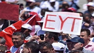 EYT yaş sınırı ile çıkıyor, İşte en erken emeklilik yaşı!