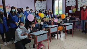 Geyve Bayat'ta gönüllülük harekatı