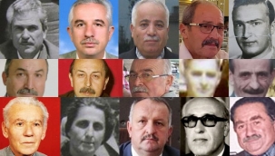 Geyve'de emekli olup, vefat eden öğretmenler