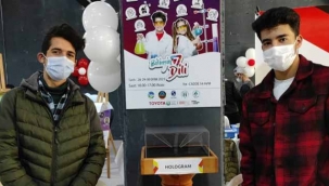 Geyve İHL, Bilim Şenliği'ne katıldı