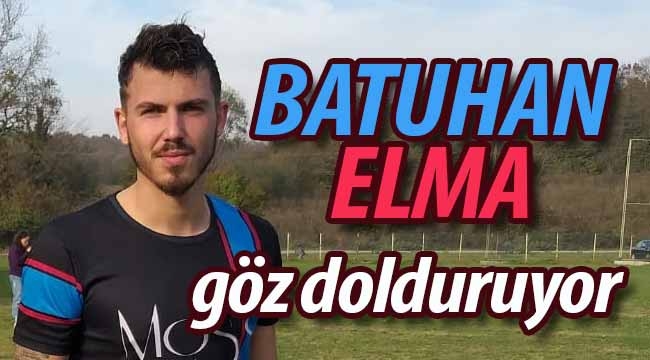 Geyveli Batuhan Elma futboluyla göz dolduruyor