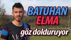 Geyveli Batuhan Elma futboluyla göz dolduruyor