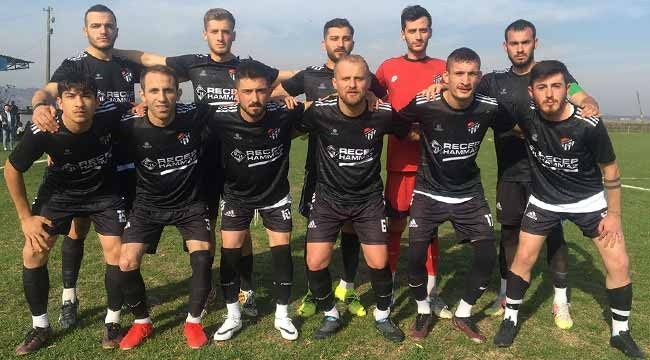 Geyvespor şeytanın bacağını kıramadı; 3-0