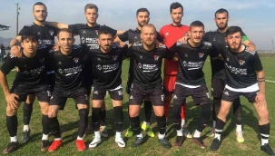 Geyvespor şeytanın bacağını kıramadı; 3-0