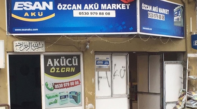 Özcan Akü yeni yerinde