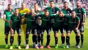 Sakaryaspor deplasmanda galip; 1-2