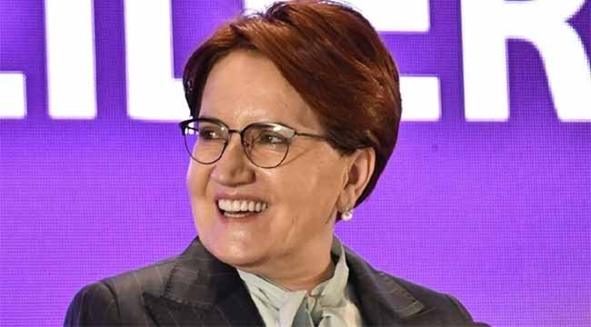 Akşener, erken seçim için tarih verdi