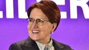 Akşener, erken seçim için tarih verdi