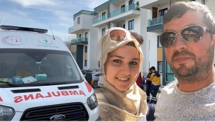 Akyazılı genç, eşini öldürüp canına kıydı