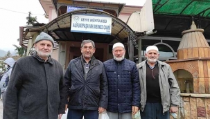 Alifuatpaşa Camii yardımlarınızı bekliyor