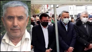 Başkan Güven Övün'ün baba acısı!