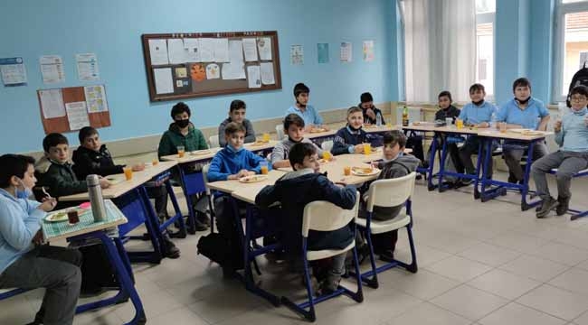 Geyve İHL'de Yerli Malı Haftası kutlandı