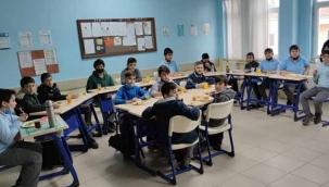 Geyve İHL'de Yerli Malı Haftası kutlandı