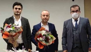 Geyve Savcıları öğrencilere mesleklerini anlattı