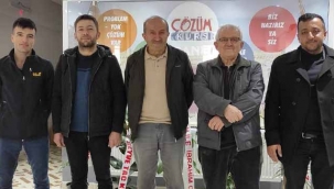 Okul hatıralarını yad ettiler