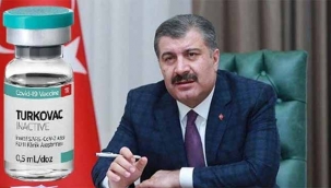 TURKOVAC için acil kullanım izni resmen çıktı