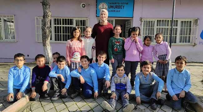 Umurbey'de Yerli Malı Haftası'nı kutladılar