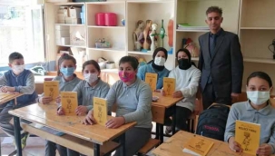 Yazar Dinçer Taşdemir, Nuruosmaniye'de idi