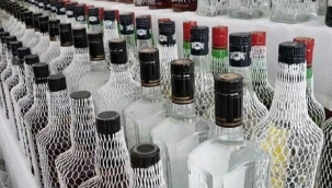 Zamlar yüzünden sahte içki tüketimi arttı