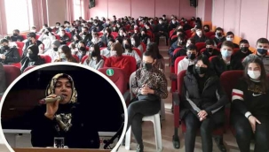 Geyve A.Lisesi'nde Şehitlik ve Gazilik bilinci 