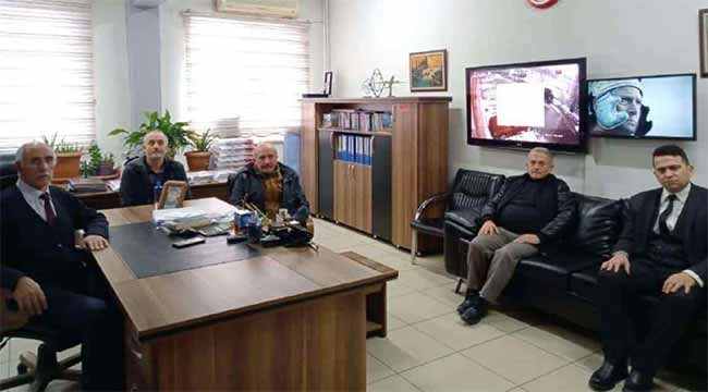 Geyve Anadolu Lisesi Okul Aile Birliği Toplantısı