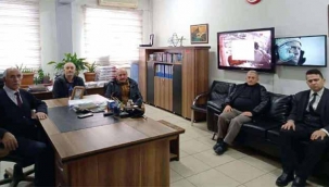 Geyve Anadolu Lisesi Okul Aile Birliği Toplantısı