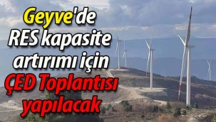 Geyve'de ÇED toplantısı yapılacak