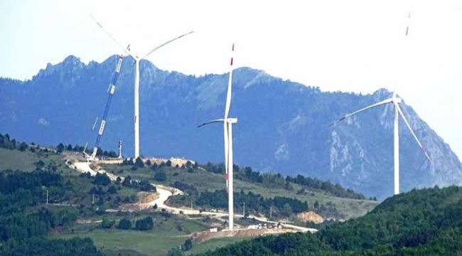 Geyve'deki RES'in kapasitesi iki katına çıkacak