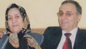 Geyve eski kaymakamının anne acısı