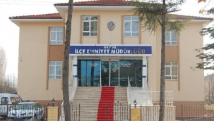 Geyve İlçe Emniyet Müdürü değişti