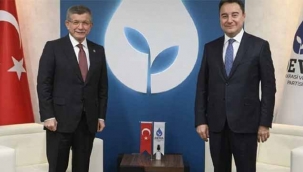 İki liderden ittifak ve erken seçim açıklaması