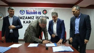 O İlçe belediyesinde asgari ücret 5 bin 322 TL oldu